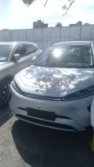 New BYD Sealion 06 EV 2025 Ivory