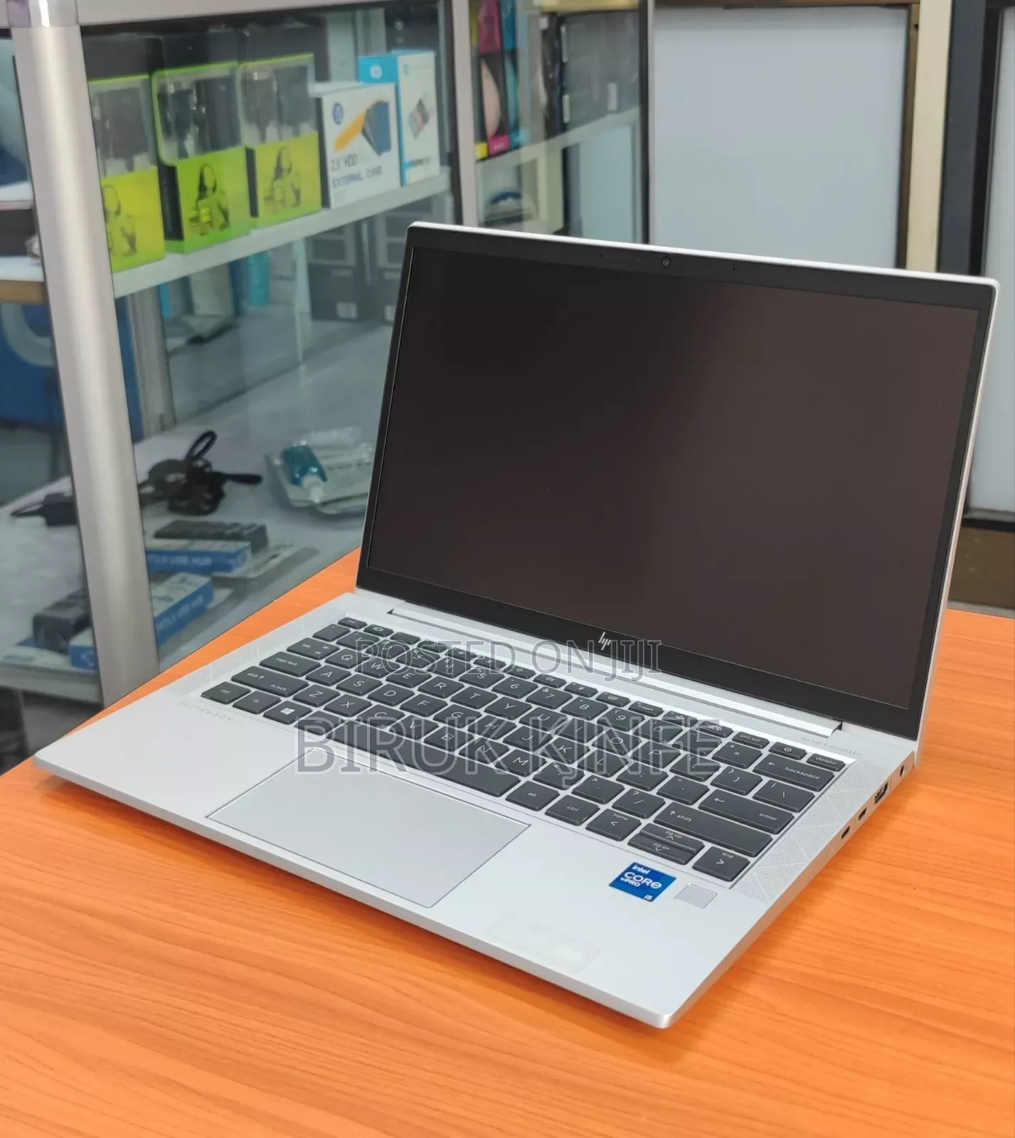 New Laptop HP EliteBook 840 8GB Intel Core i5 SSD 512GB