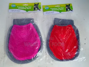 Pet Hair Grooming Glove
