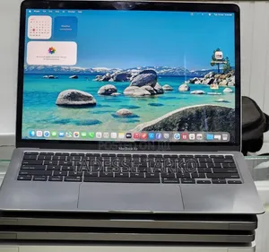 New Laptop Apple MacBook Air 2020 M1 8GB Apple M1 SSD 256GB
