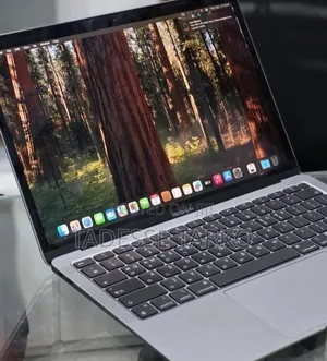 New Laptop Apple MacBook Air 2020 M1 8GB Apple M1 SSD 256GB