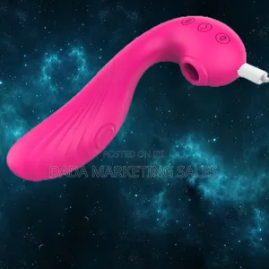 Rabbit Vibrating Plus Sucking Dildos ለሴቶች