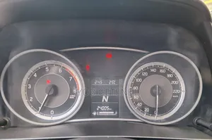 Suzuki Dzire 2021 Silver
