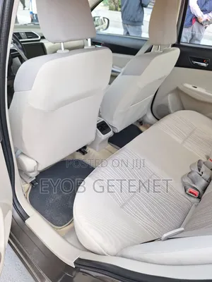 Suzuki Dzire 2021 Silver