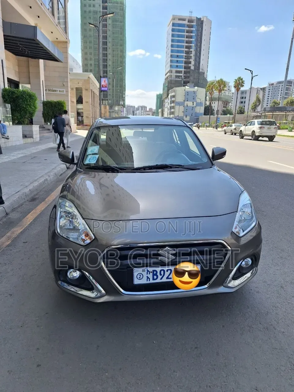 Suzuki Dzire 2021 Silver