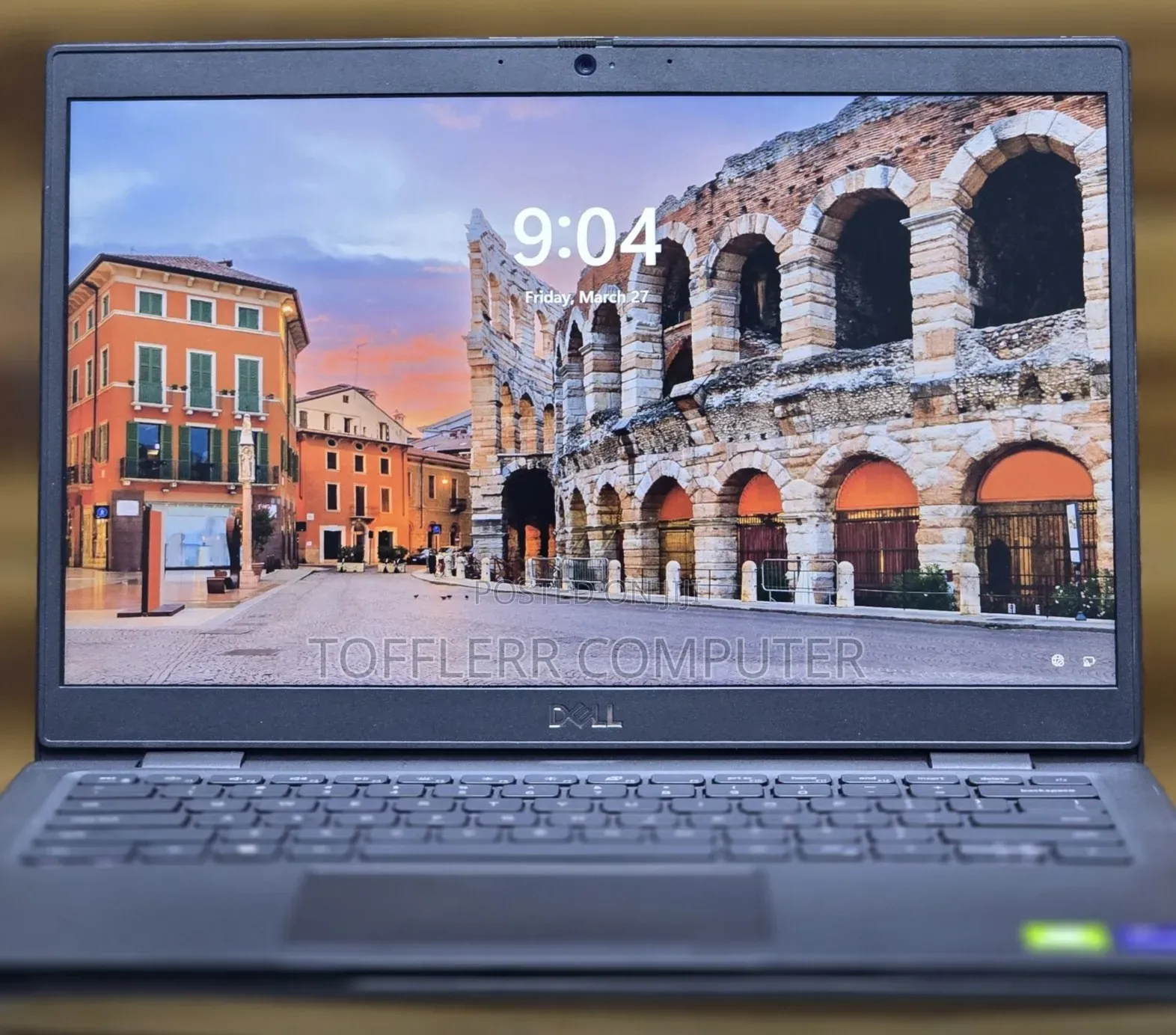New Laptop Dell Latitude 5310 16GB Intel Core i7 SSD 512GB