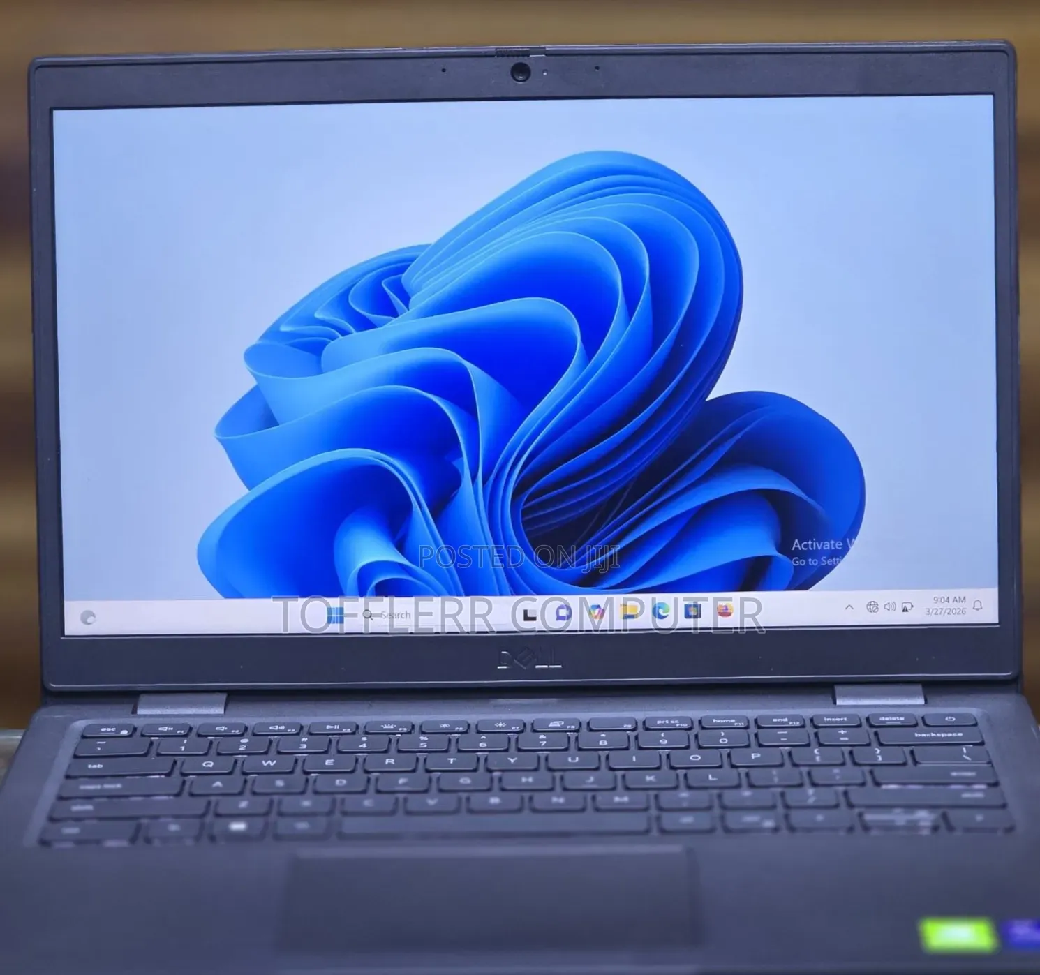 New Laptop Dell Latitude 5310 16GB Intel Core i7 SSD 512GB