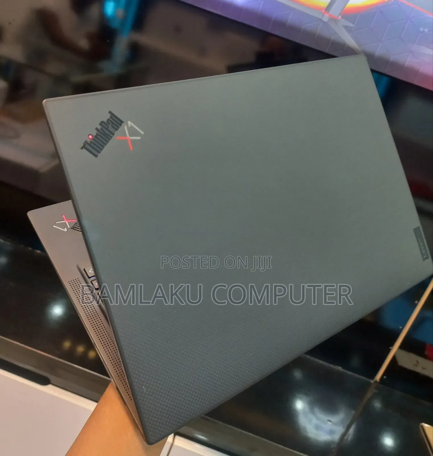 New Laptop Lenovo ThinkPad X1 Carbon 16GB Intel Core i7 SSD 1T