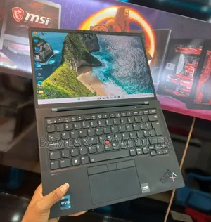 New Laptop Lenovo ThinkPad X1 Carbon 16GB Intel Core i7 SSD 1T