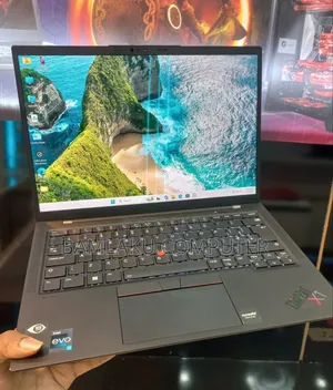 New Laptop Lenovo ThinkPad X1 Carbon 16GB Intel Core i7 SSD 1T