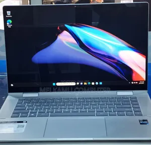 New Laptop HP Envy X360 16GB Intel Core i7 SSD 512GB