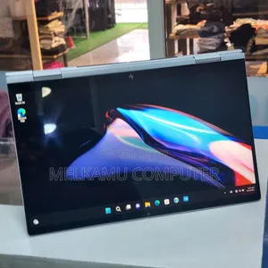 New Laptop HP Envy X360 16GB Intel Core i7 SSD 512GB