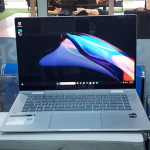 New Laptop HP Envy X360 16GB Intel Core i7 SSD 512GB