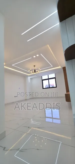 Furnished 2bdrm Apartment in ሰሚት, Bole for sale