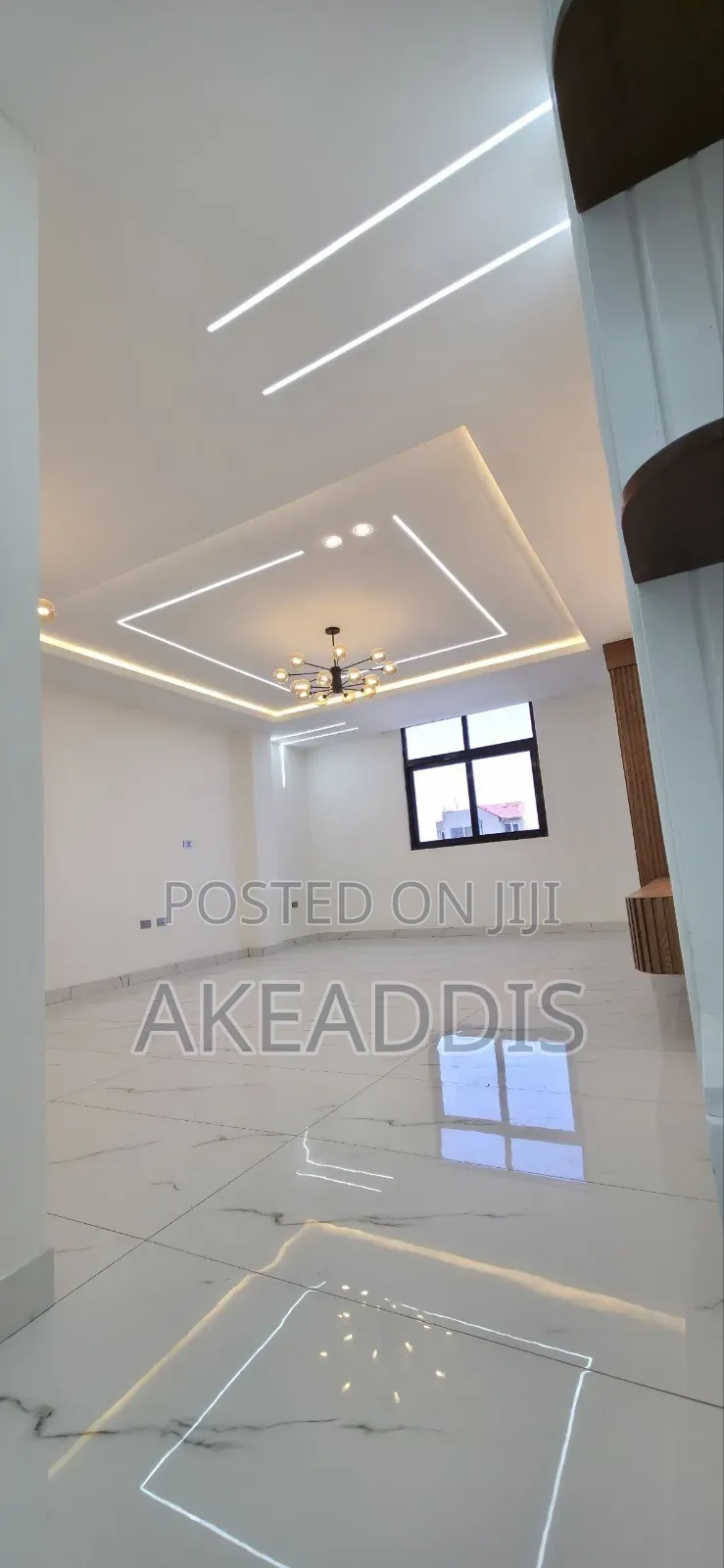 Furnished 2bdrm Apartment in ሰሚት, Bole for sale