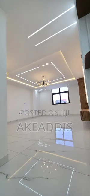 Furnished 2bdrm Apartment in ሰሚት, Bole for sale