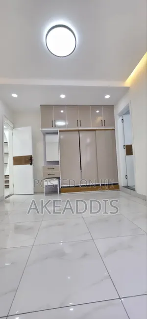 Furnished 2bdrm Apartment in ሰሚት, Bole for sale