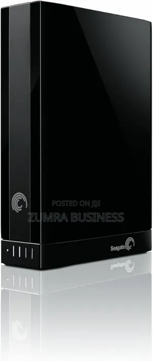 Seagate 2tb HDD Storage File Backup Plus