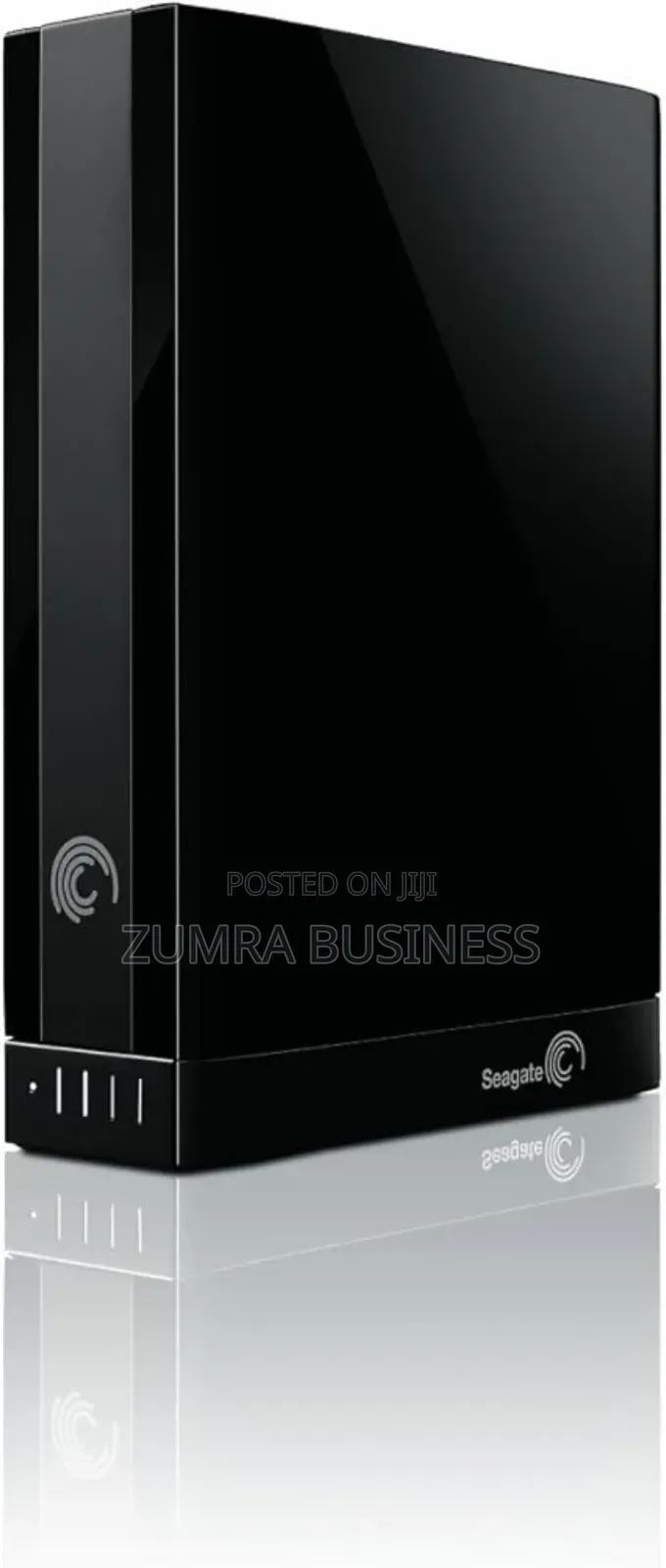 Seagate 2tb HDD Storage File Backup Plus