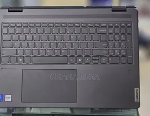 New Laptop Lenovo Yoga 7i 16GB Intel Core Ultra 5 SSD 512GB