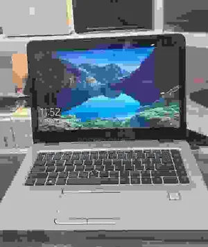New Laptop HP EliteBook 840 8GB Intel Core i7 SSD 512GB