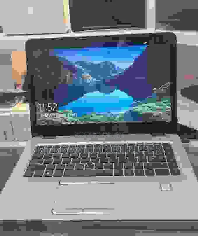 New Laptop HP EliteBook 840 8GB Intel Core i7 SSD 512GB
