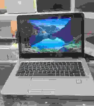 New Laptop HP EliteBook 840 8GB Intel Core i7 SSD 512GB