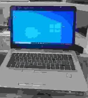 New Laptop HP EliteBook 840 8GB Intel Core i7 SSD 512GB