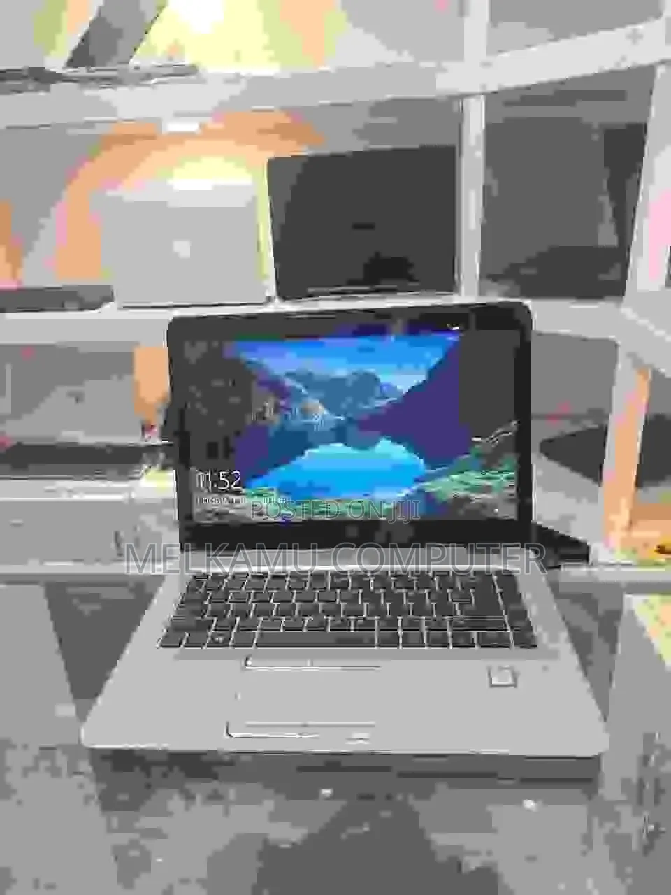 New Laptop HP EliteBook 840 8GB Intel Core i7 SSD 512GB