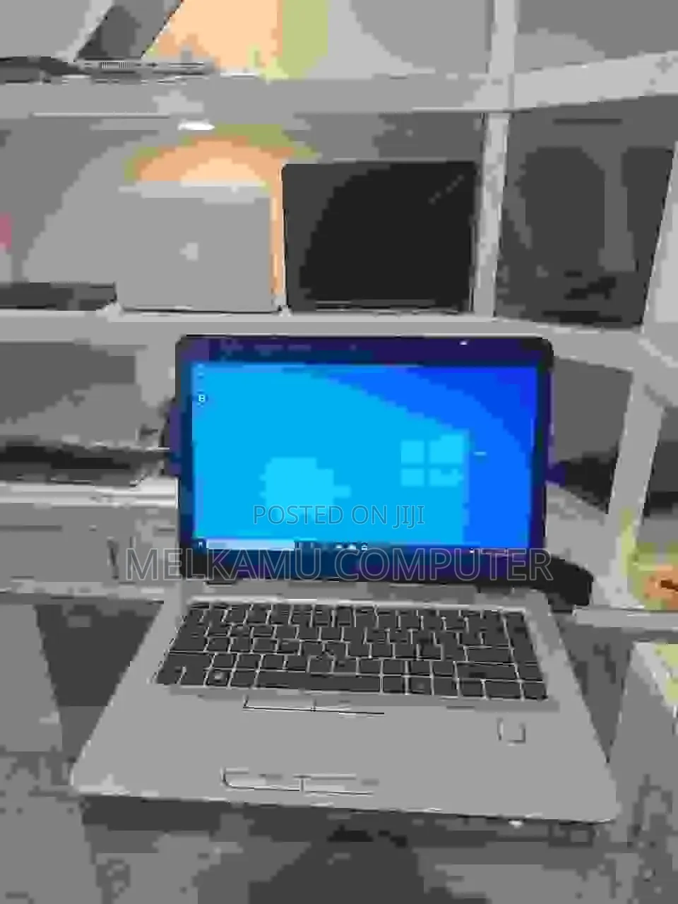 New Laptop HP EliteBook 840 8GB Intel Core i7 SSD 512GB