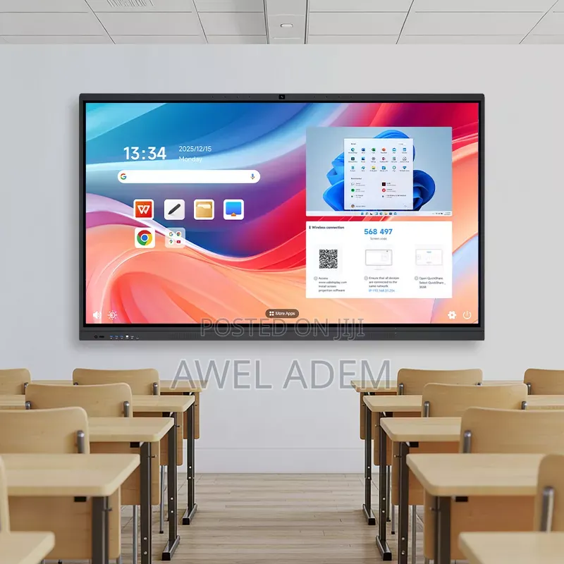 86inch Interactive Smart Board