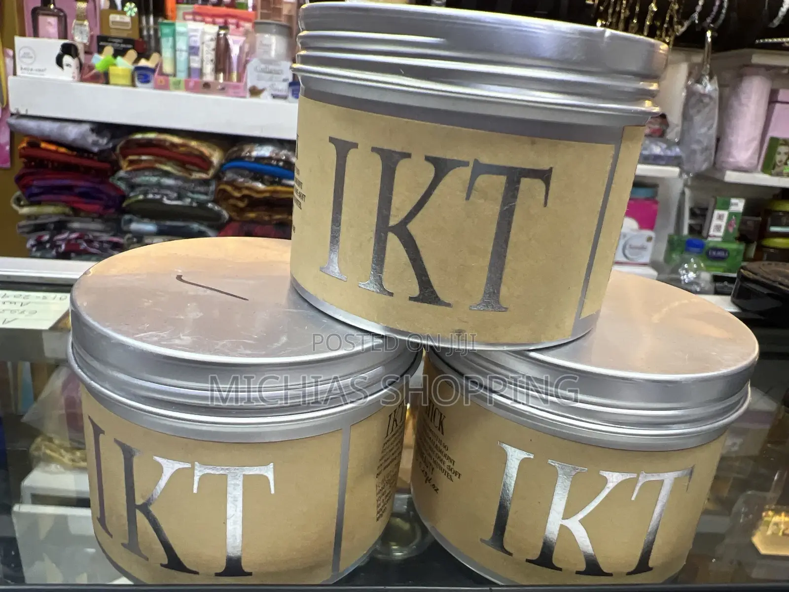 Iktwax Stick