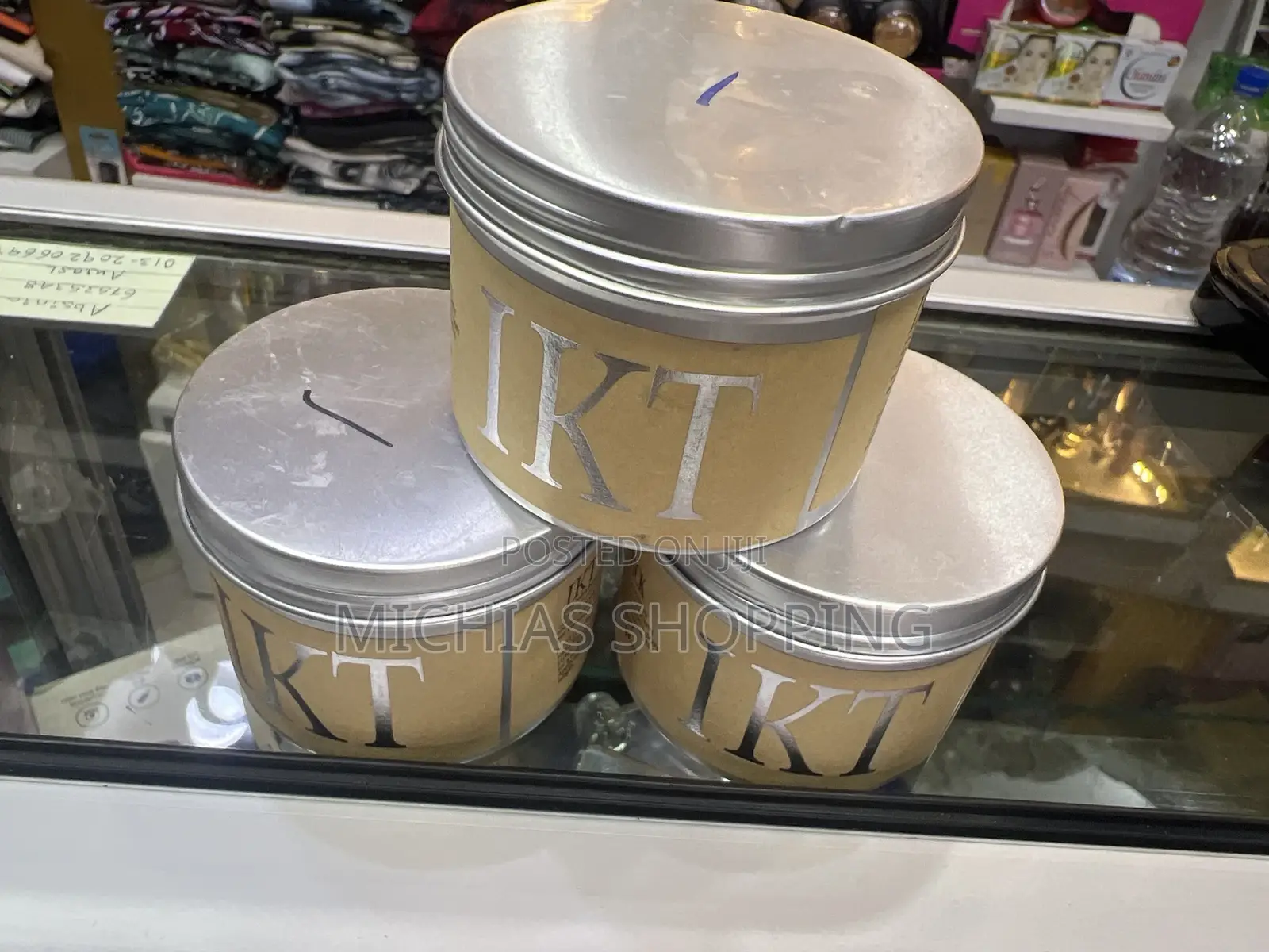 Iktwax Stick
