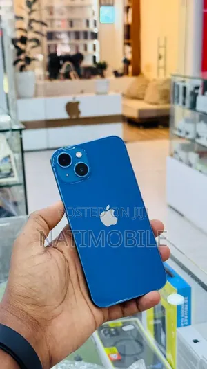 Apple iPhone 13 128 GB Blue