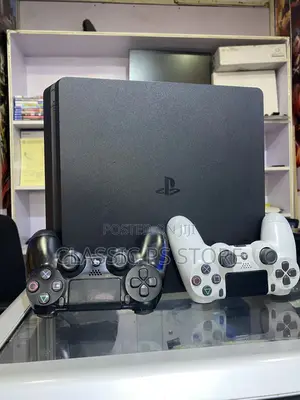 Ps 4 ስሊም በ ጥራት ከነ ዋስትና