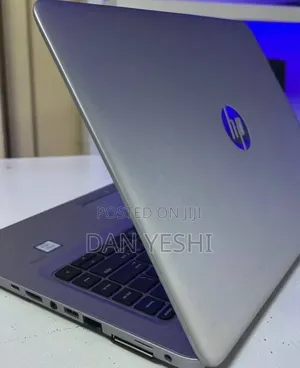 New Laptop HP EliteBook 840 G3 4GB Intel Core i5 SSD 1T