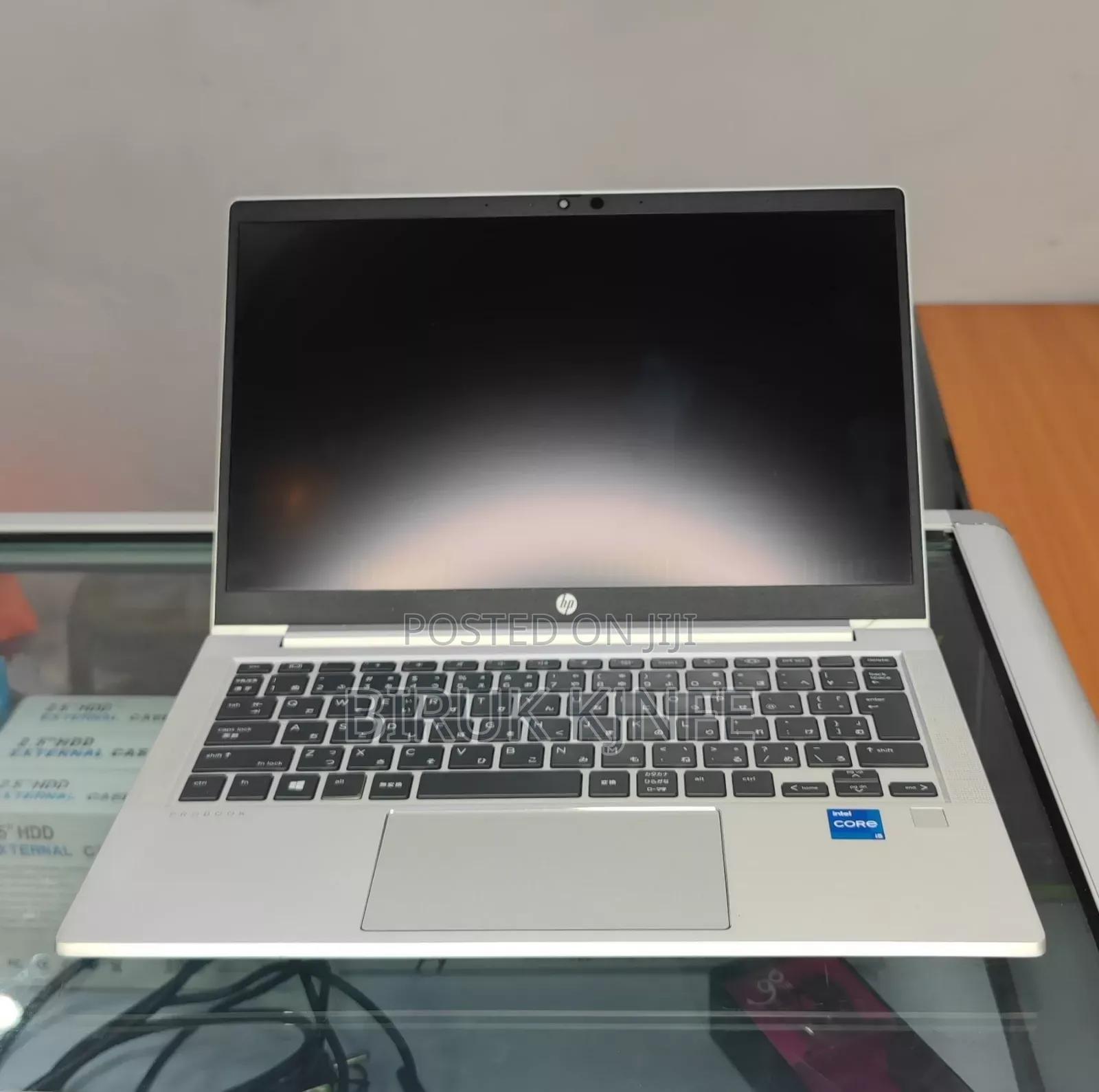 New Laptop HP ProBook 640 G8 8GB Intel Core i5 SSD 512GB