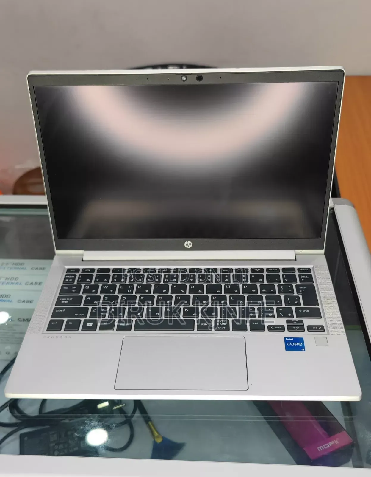 New Laptop HP ProBook 640 G8 8GB Intel Core i5 SSD 512GB