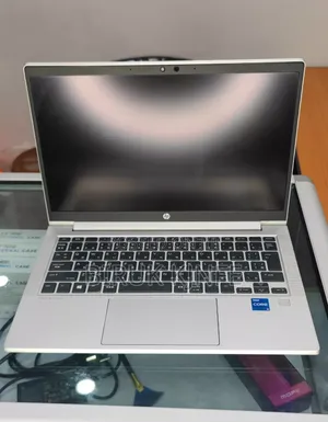 New Laptop HP ProBook 640 G8 8GB Intel Core i5 SSD 512GB