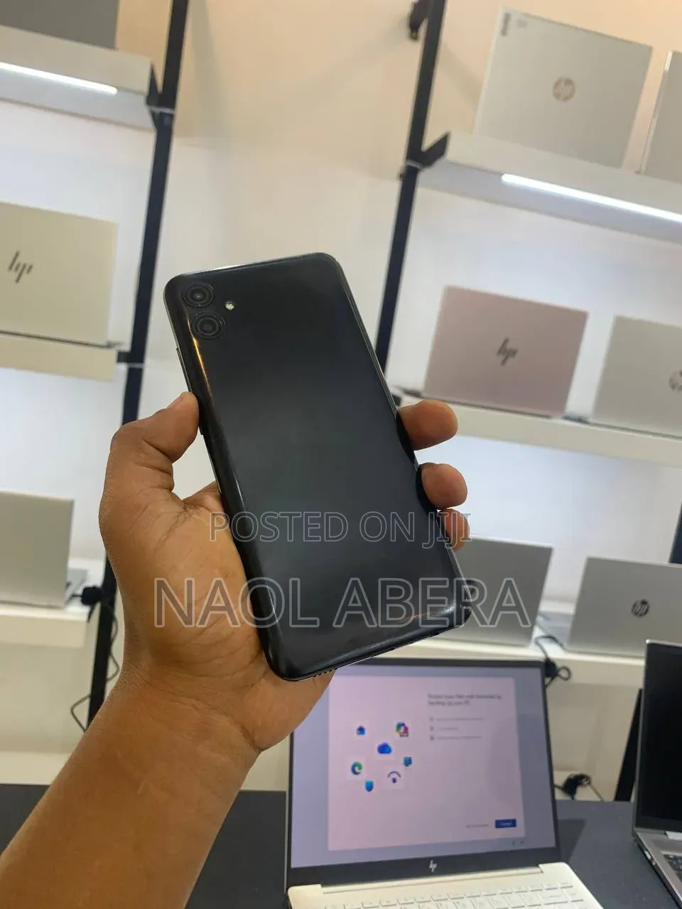 Samsung Galaxy A04e 32 GB Black