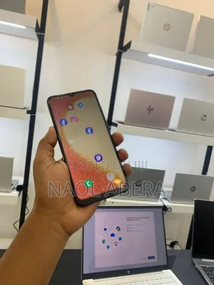Samsung Galaxy A04e 32 GB Black