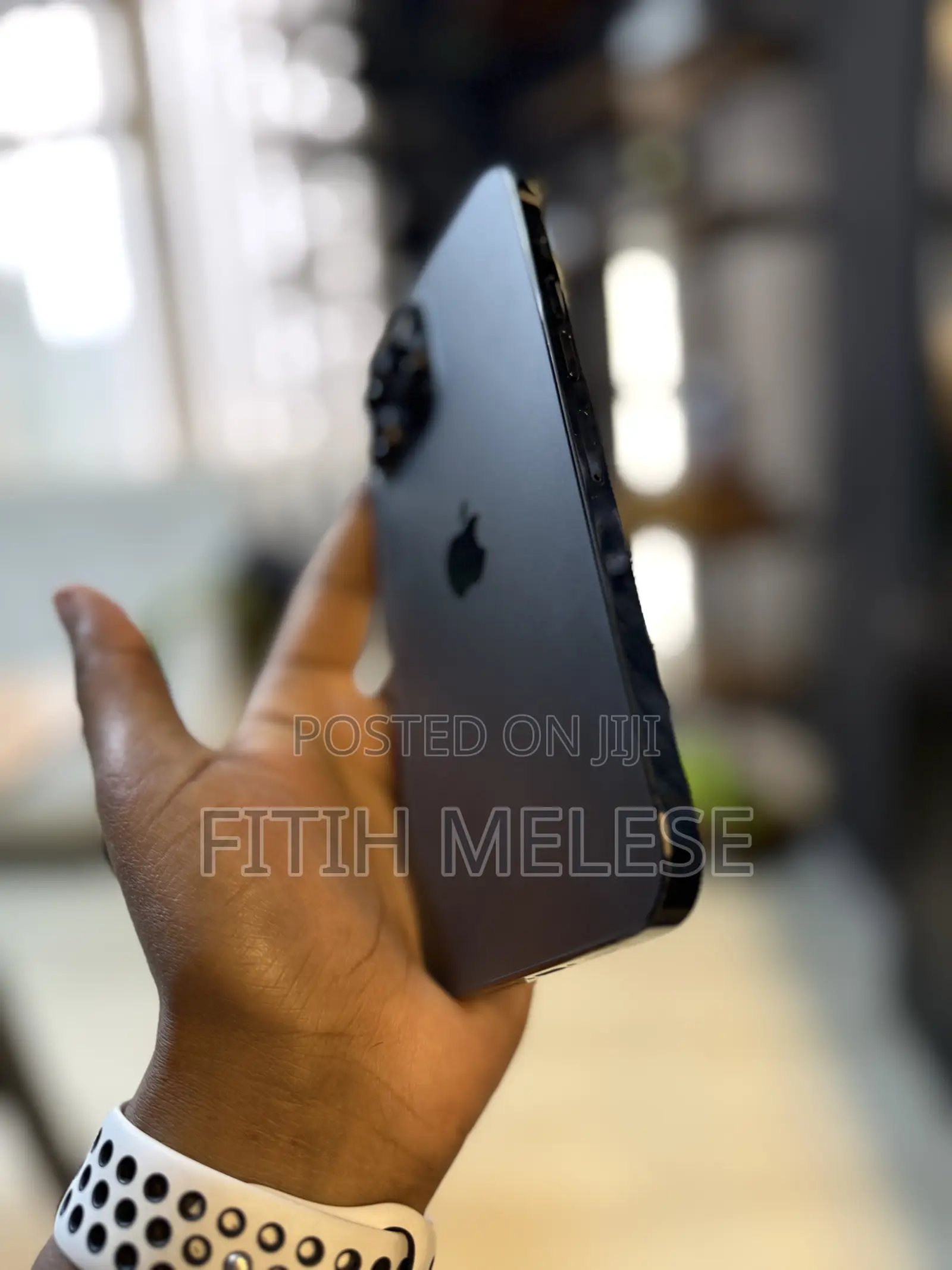 Apple iPhone 13 Pro Max 128 GB Black