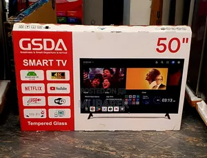 Gsda 50 Inche Tv