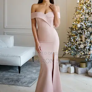 Evening and Wedding Dresses