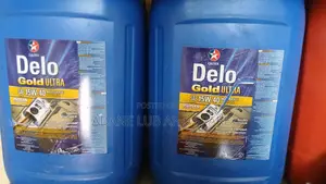 Delo Gold Ultra 15w40 25lt