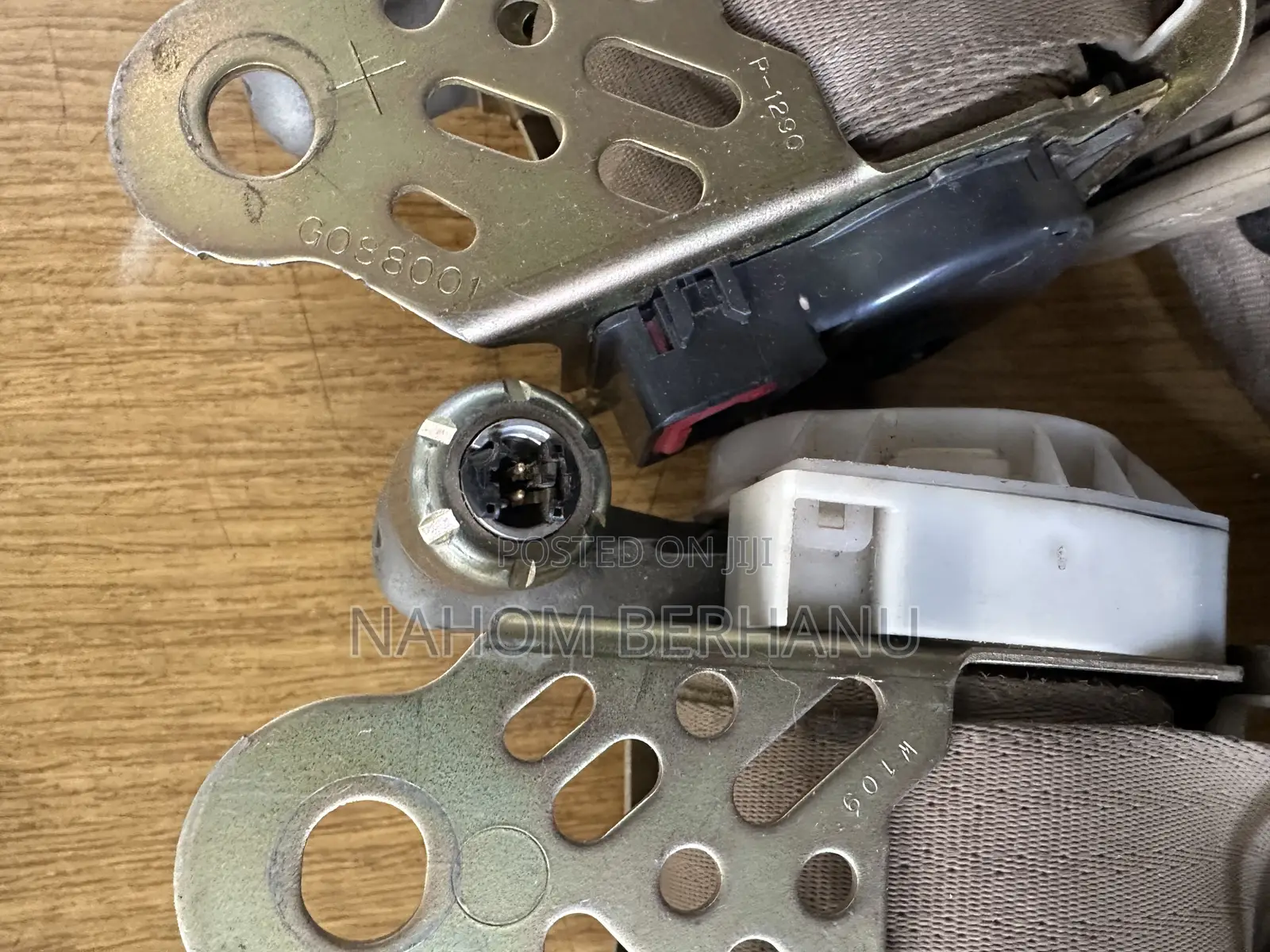 Seat Belt for Toyota Corolla