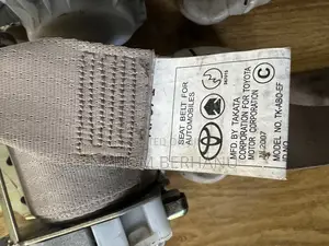 Seat Belt for Toyota Corolla