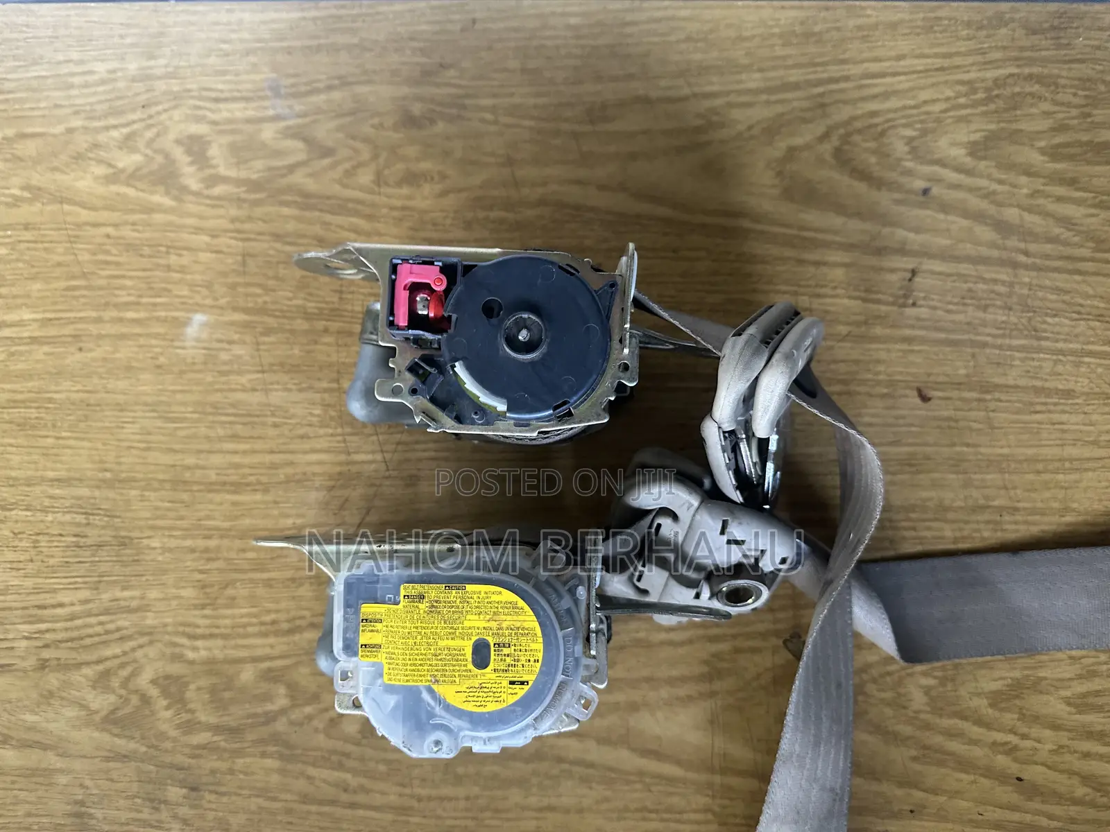 Seat Belt for Toyota Corolla