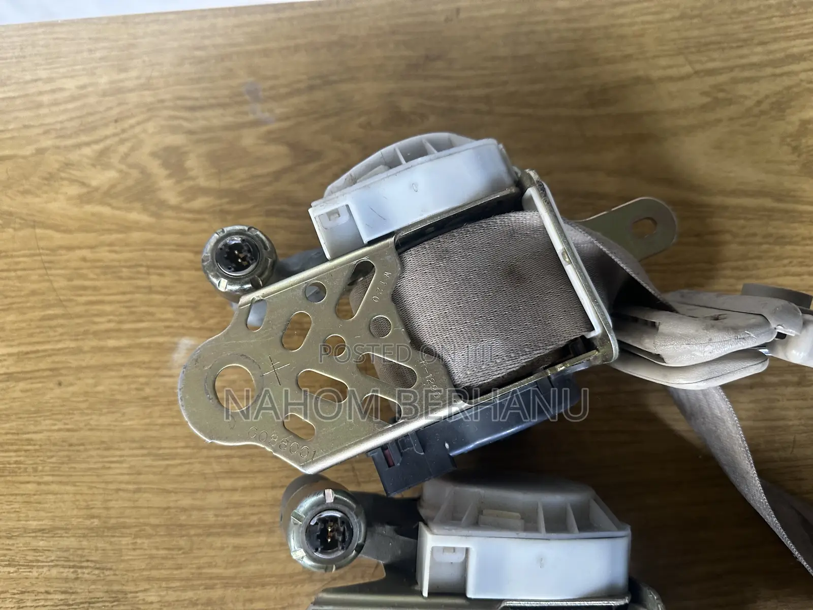 Seat Belt for Toyota Corolla