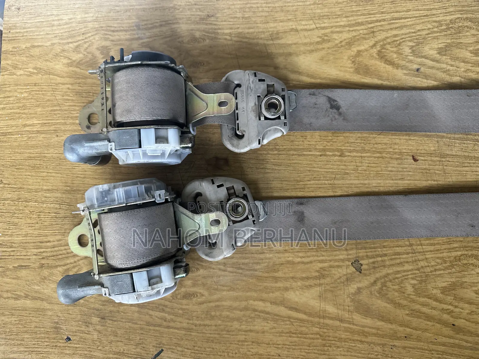 Seat Belt for Toyota Corolla